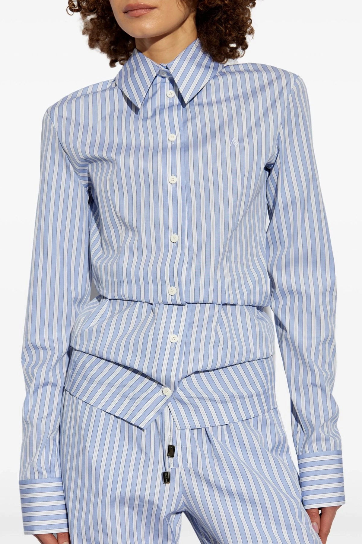 Striped shirt - 2