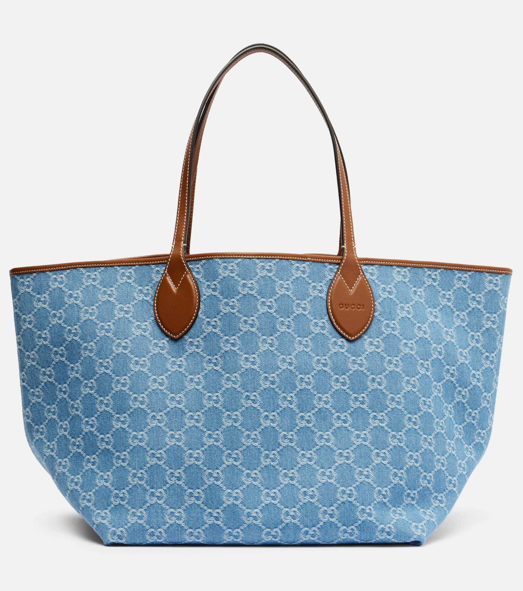 Totissima Large reversible tote bag - 1