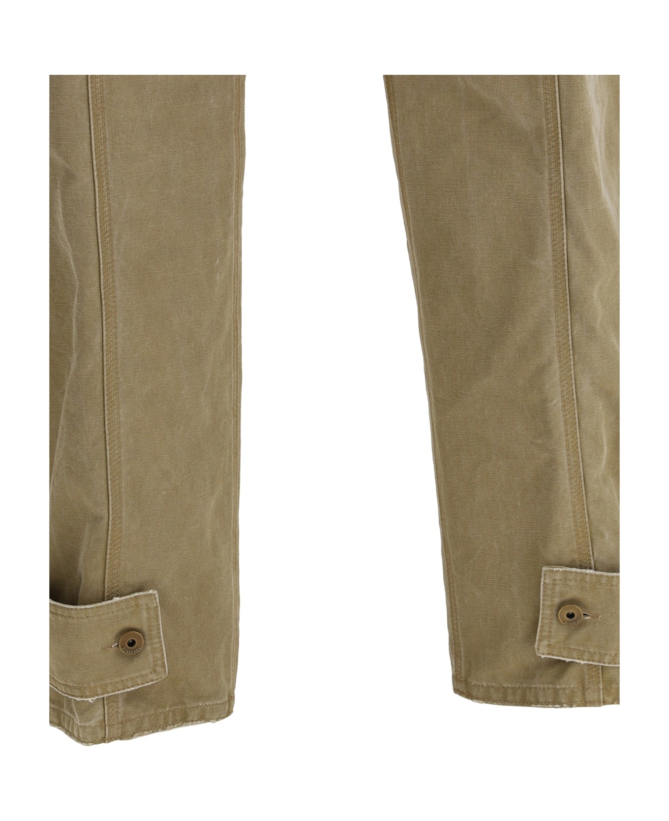 Logoed Jeans - 3