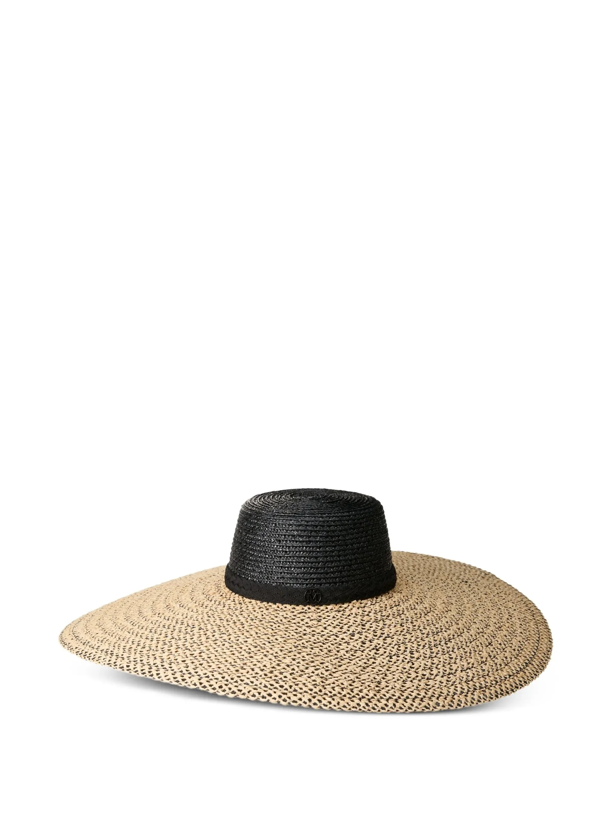 Maison Michel Straw Hat - 1