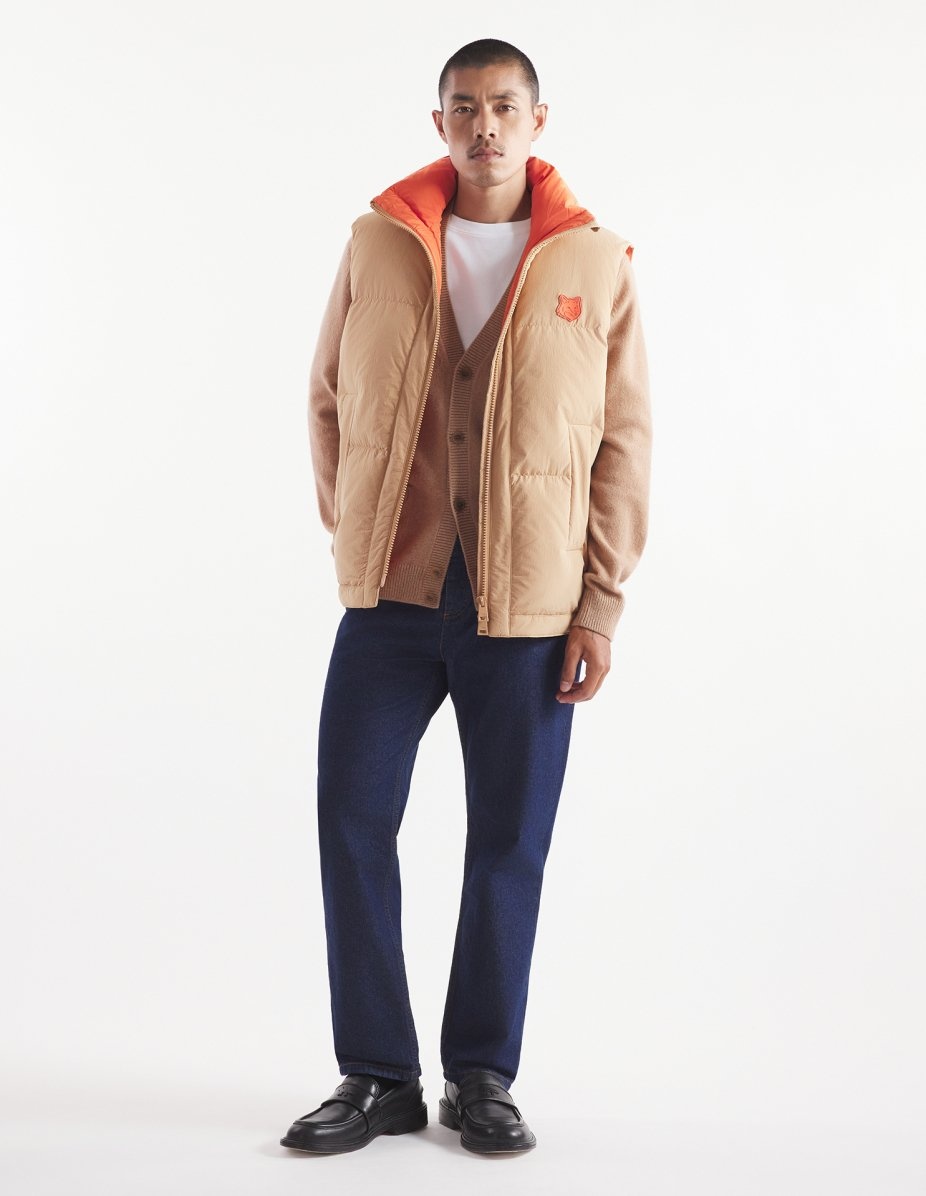SLEEVELESS PUFFER - 2