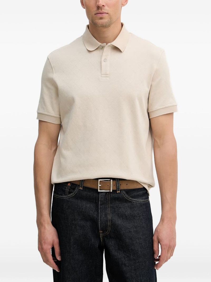 short sleeve polo shirt 1