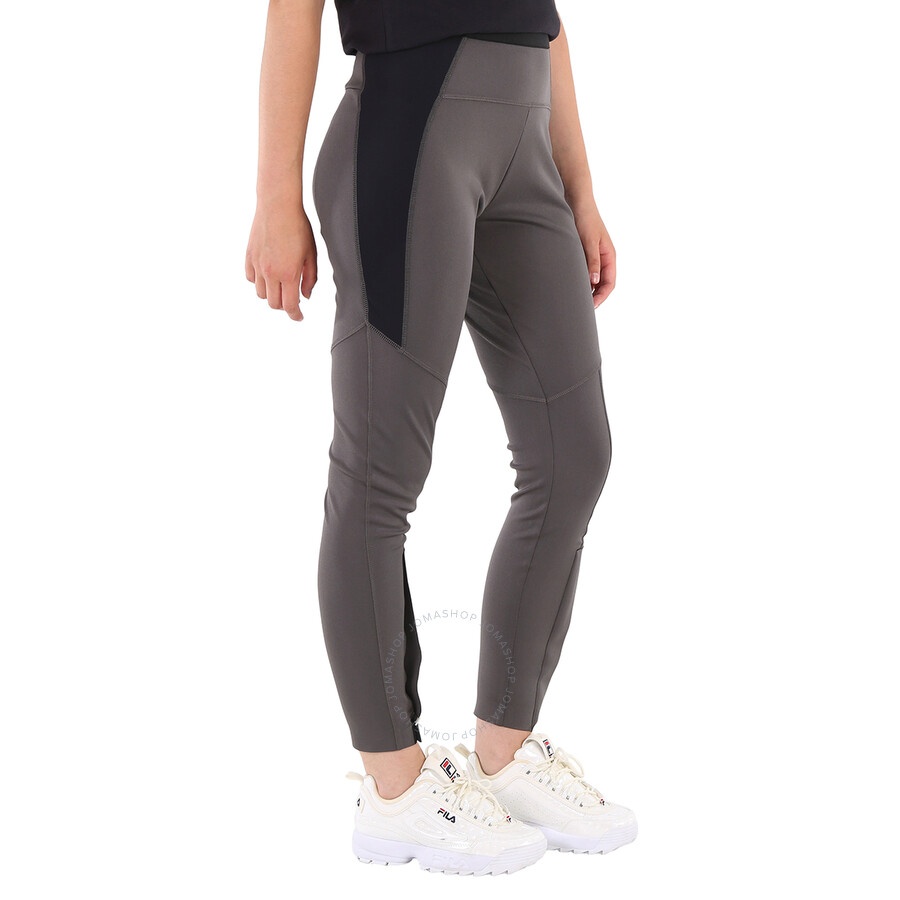 Moncler High-waisted Panelled Leggings - 4