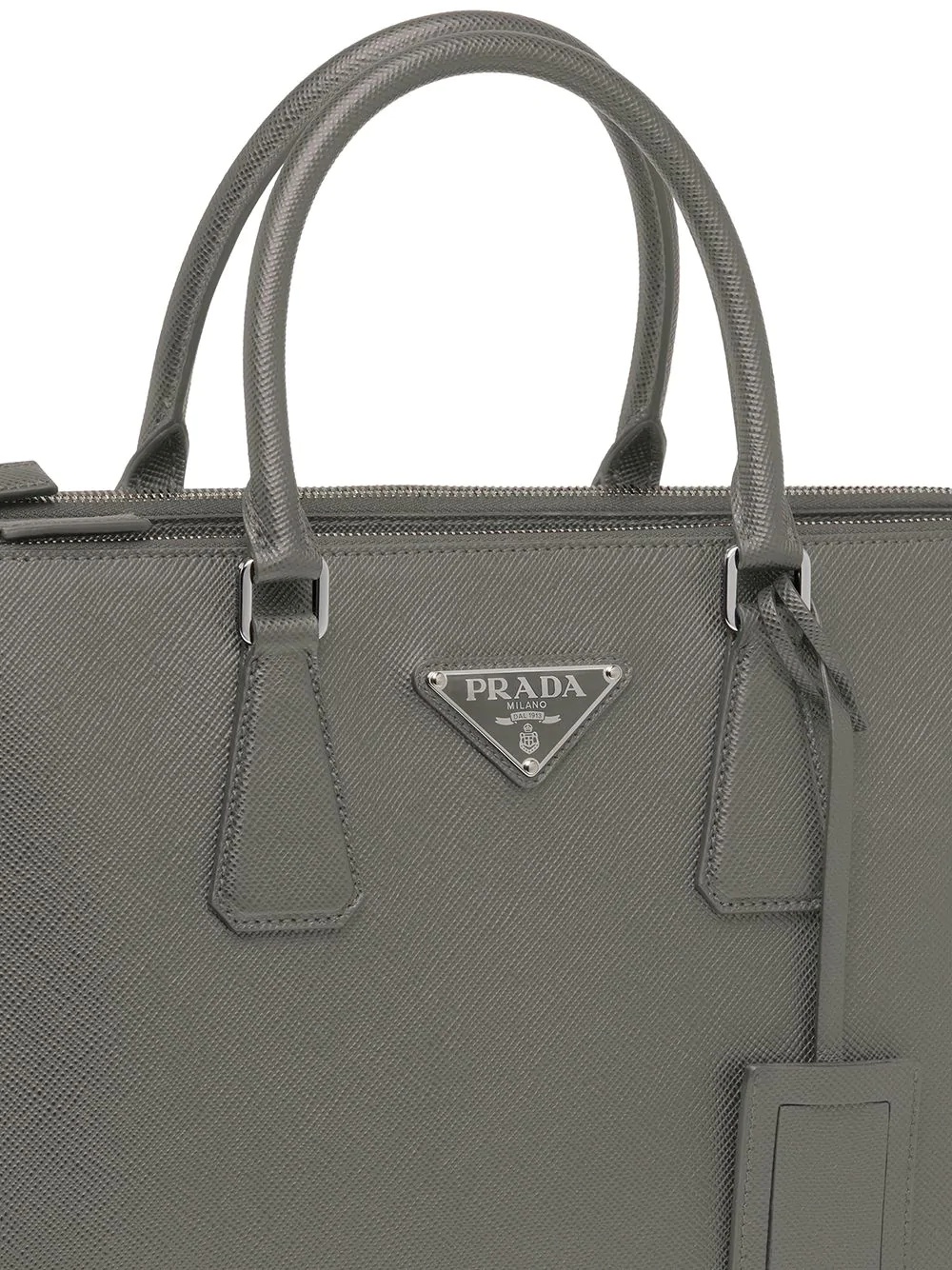 Saffiano tote bag - 3