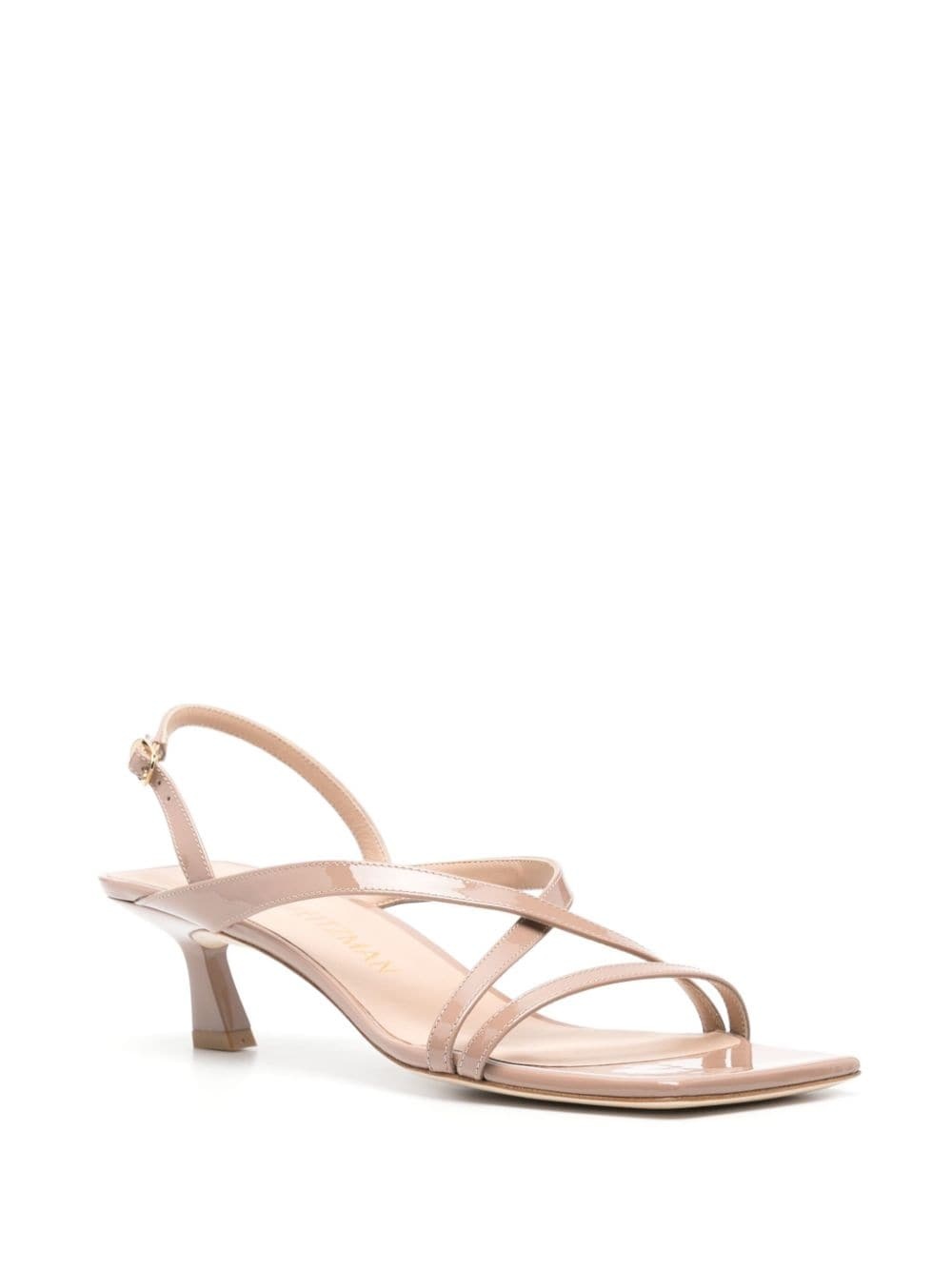 Oasis 55mm leather sandals - 2