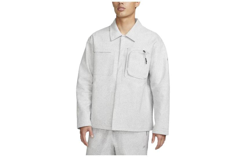 Nike Forward Workwear Workwear Jacket 'Grey' DV9993-077 - 3