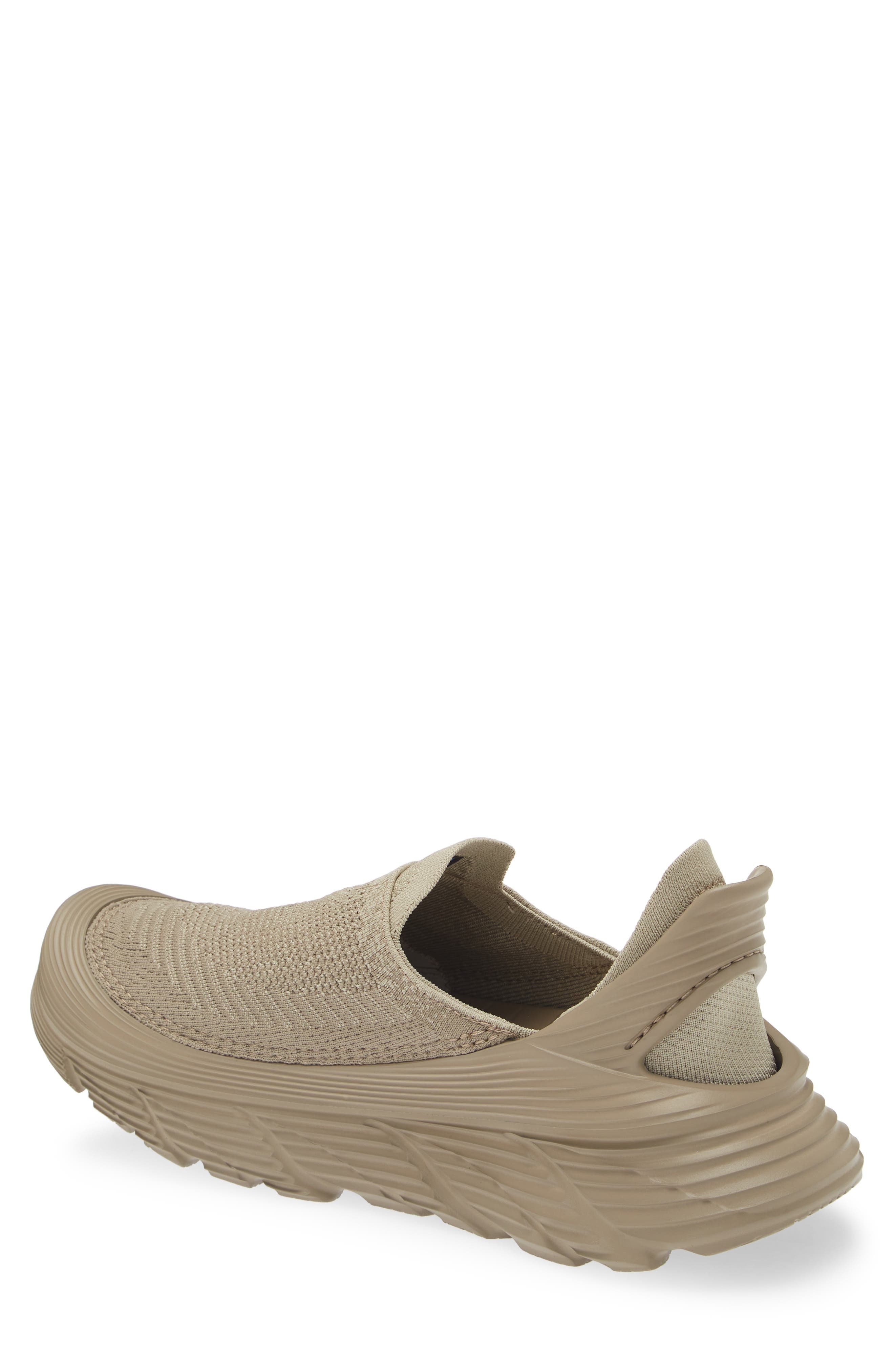 HOKA Restore TC Slip-On in Dune /Oxford Tan at Nordstrom - 2