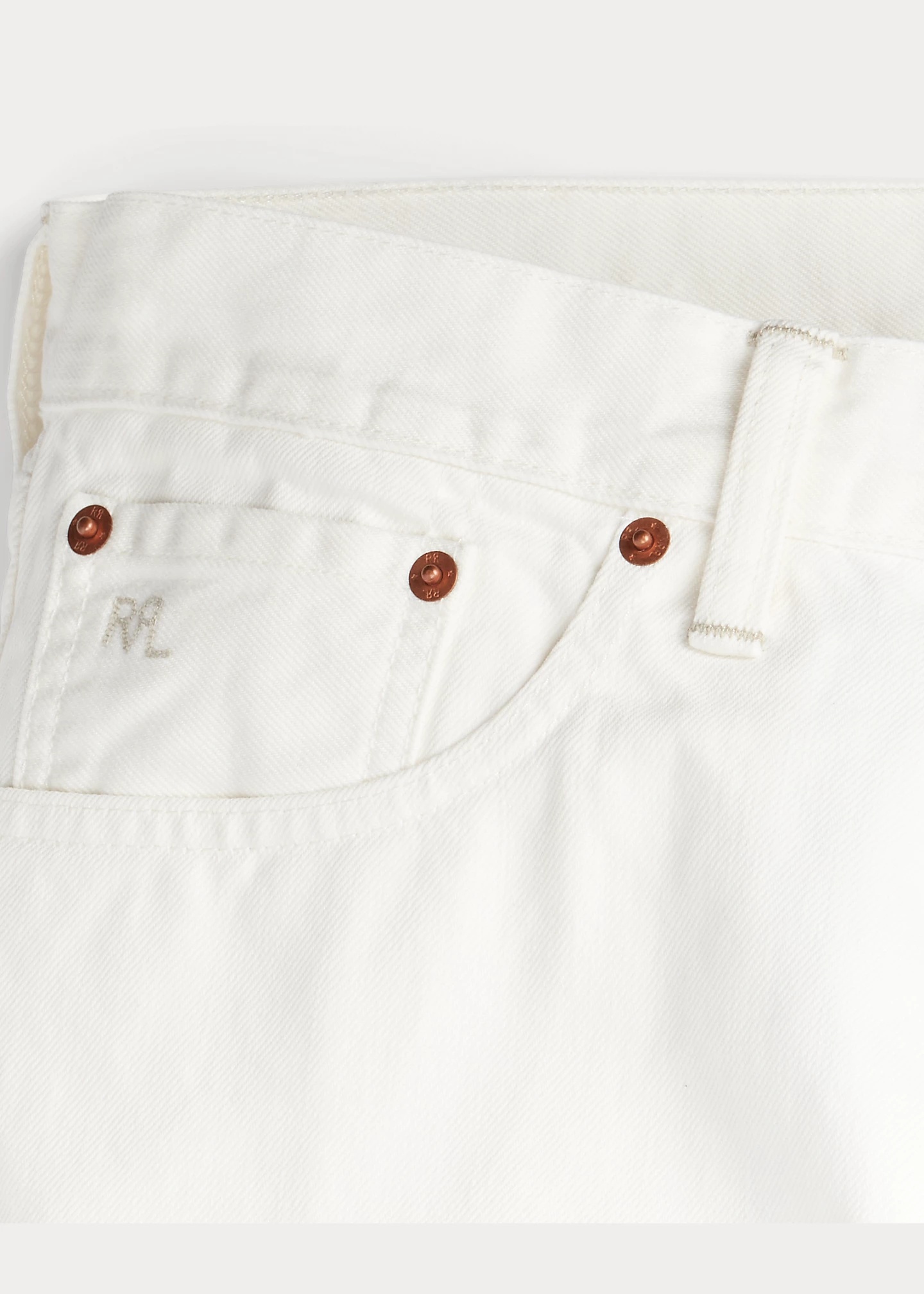 Slim Fit Whitestone Jean - 4