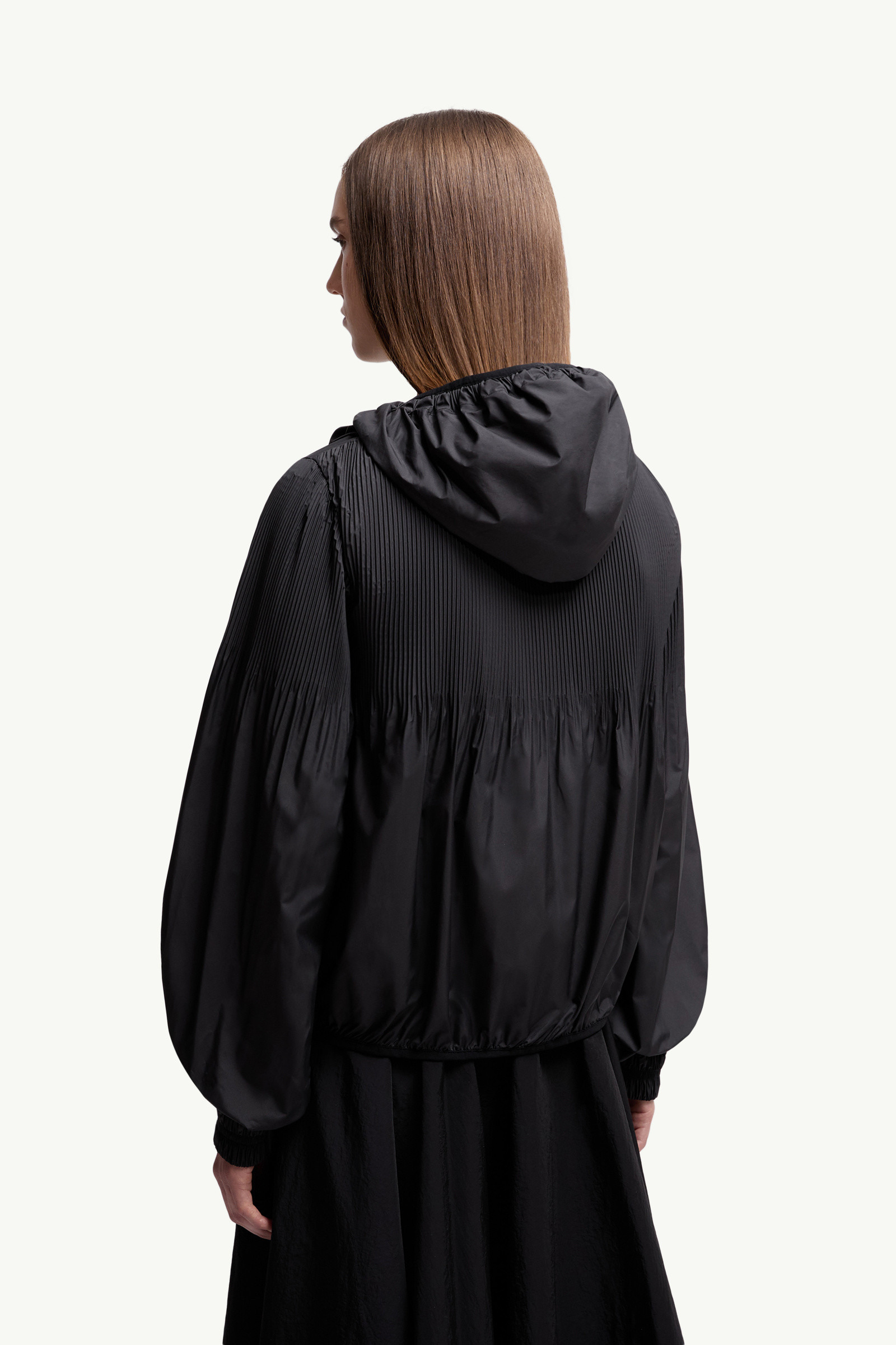 Auxonne Hooded Windbreaker - 5