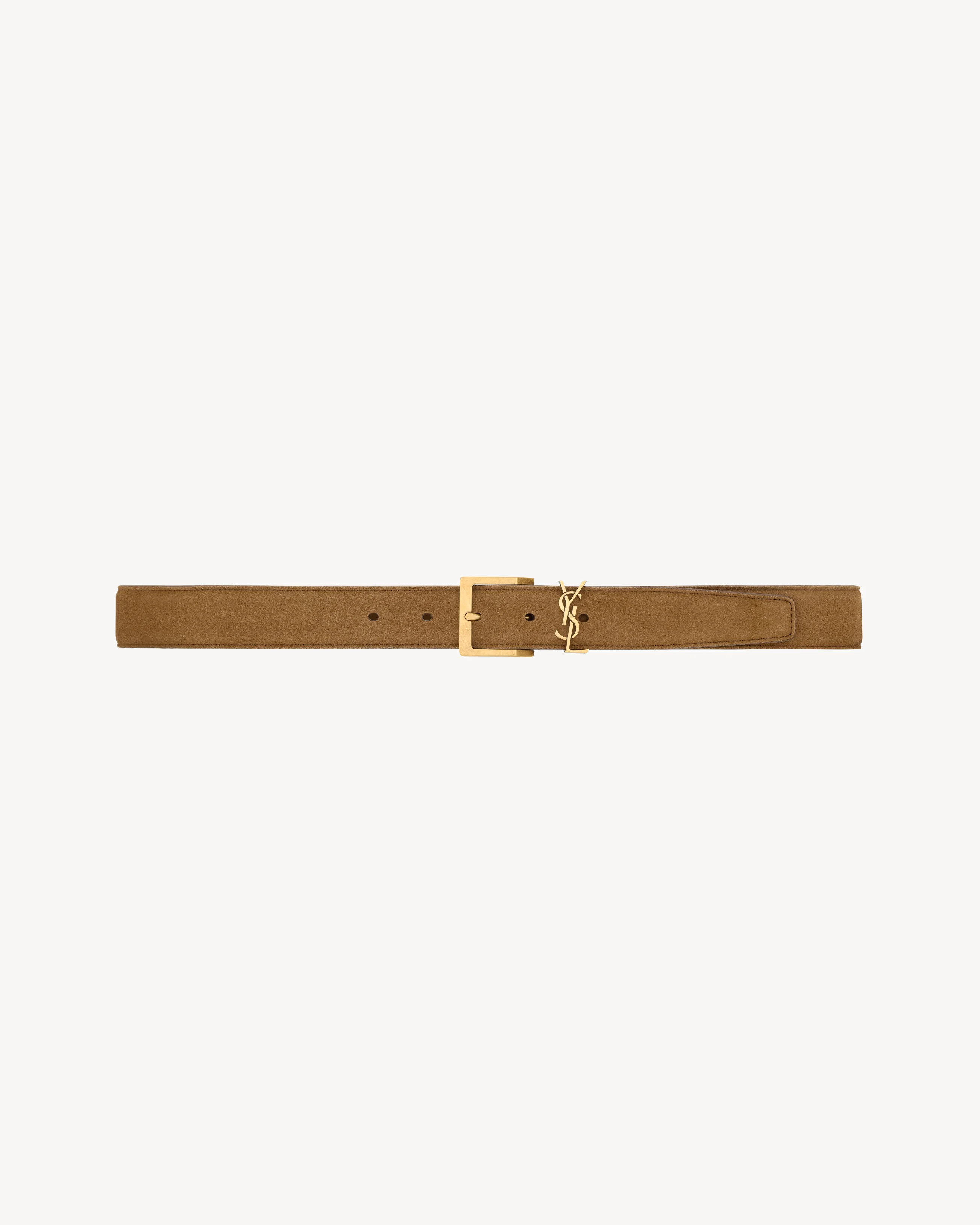 CASSANDRE VADIM BELT IN SUEDE - 1
