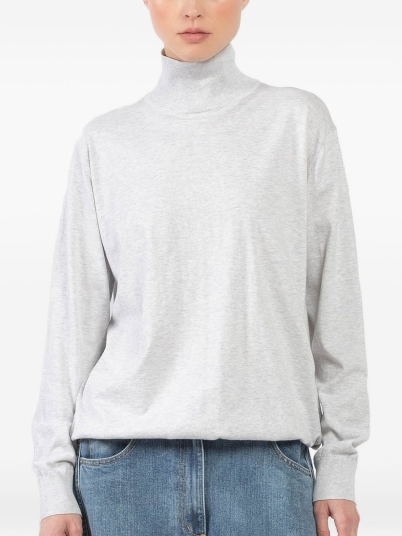 roll-neck sweater 1