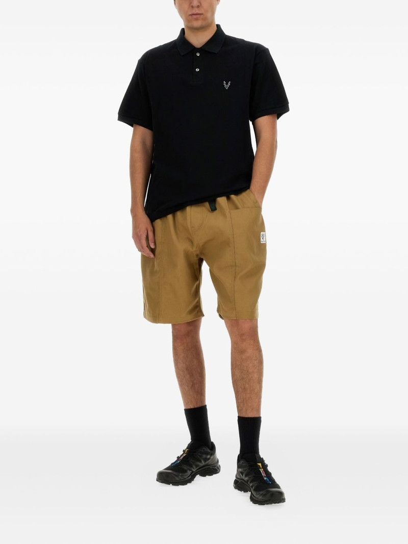 South2 West8 elasticated-waist shorts outlook