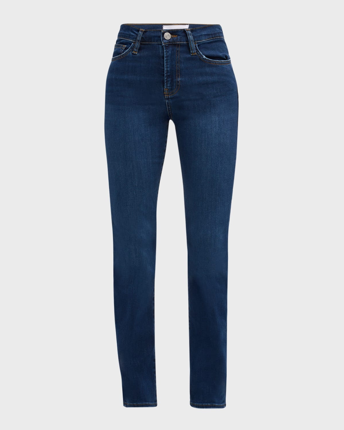 Le High Straight Long Jeans - 1