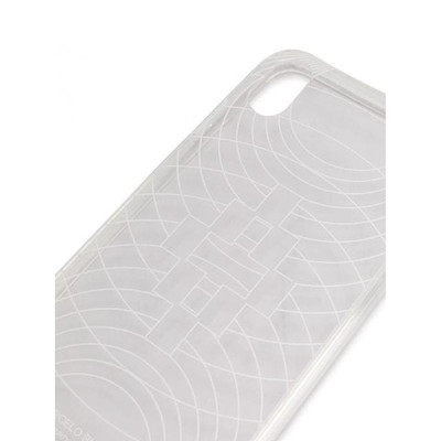 Marcelo Burlon County Of Milan Wireframe iPhone XS Max case outlook