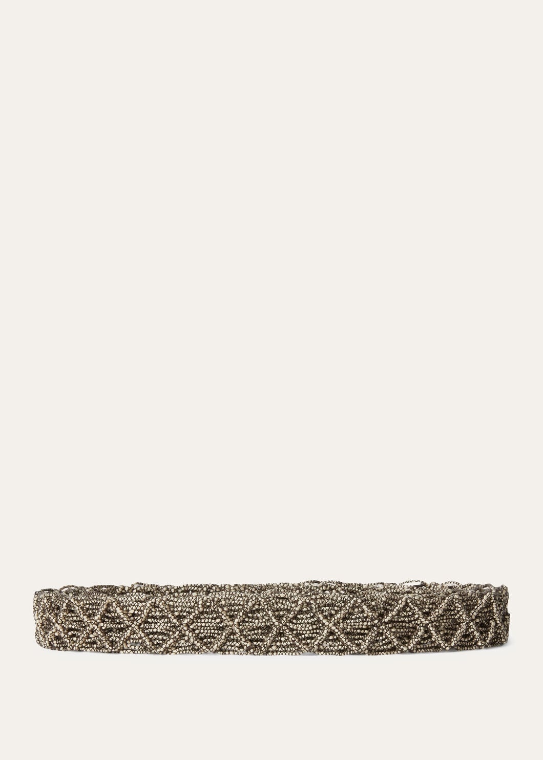 Loe Macramé Belt - 1