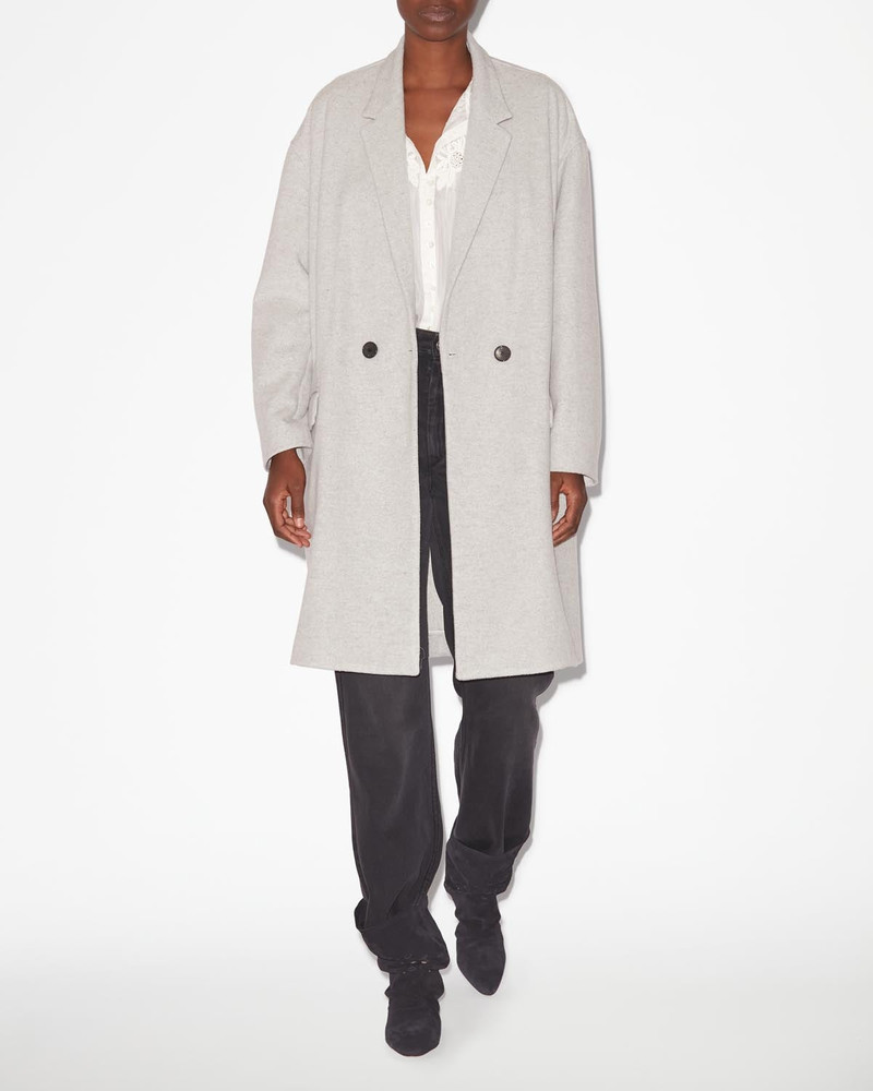 Isabel Marant EFEGOZI COAT outlook
