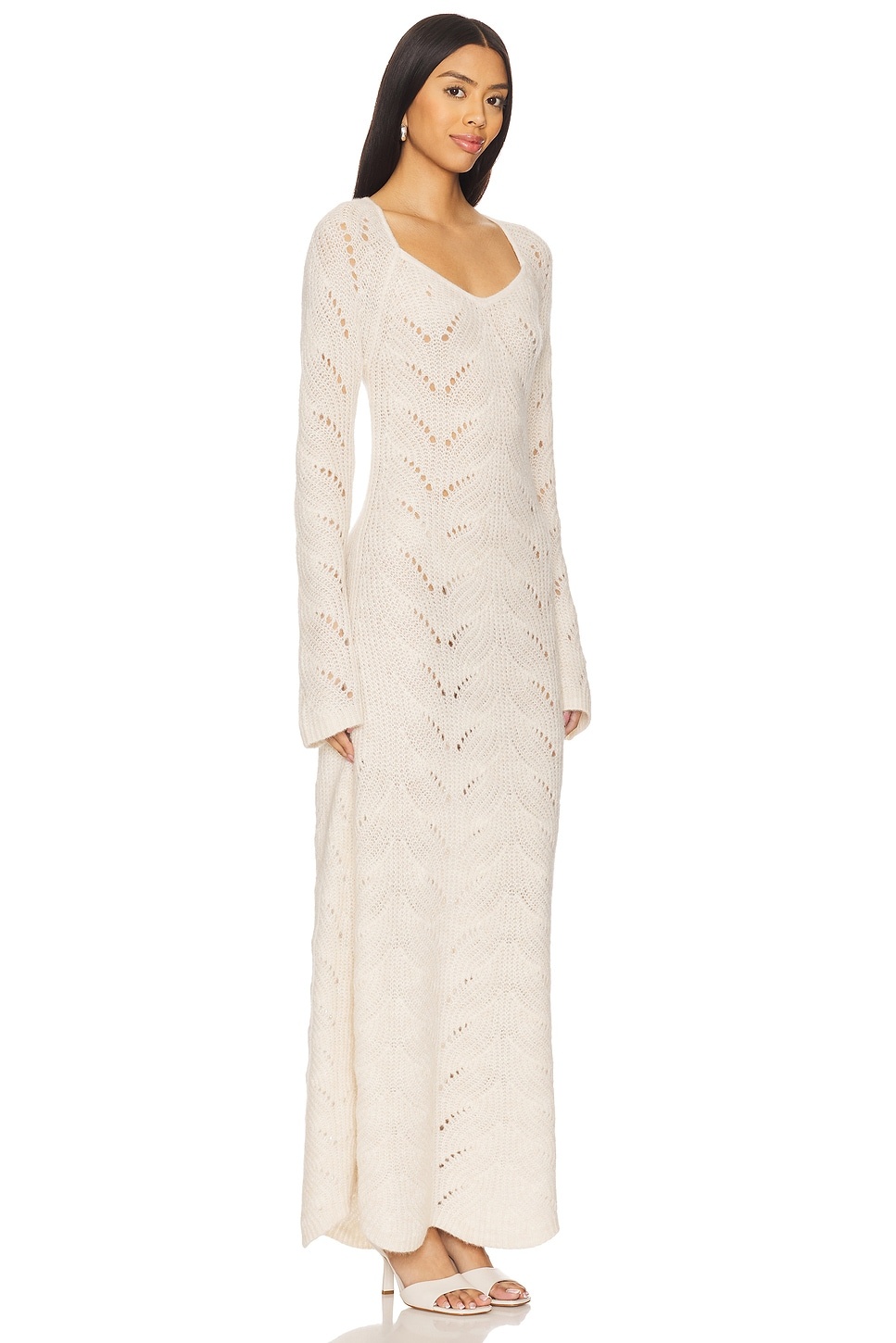 Verbier Long Dress - 2