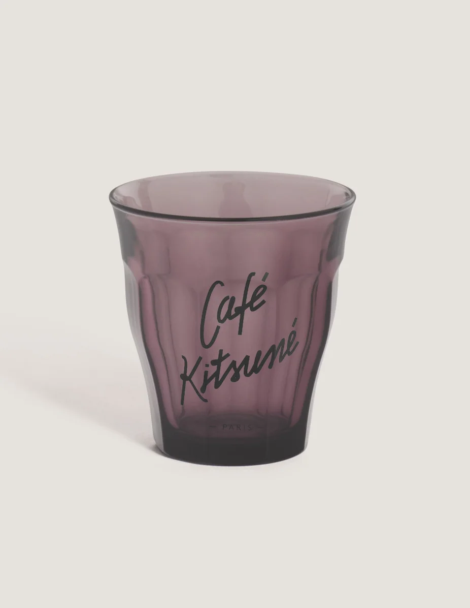 CAFE KITSUNE DURALEX GLASS 25cl - 1