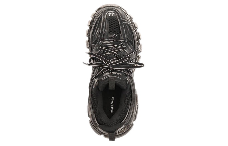 Balenciaga Track Sneaker 'Faded Black' 542023W3CN21000 - 4