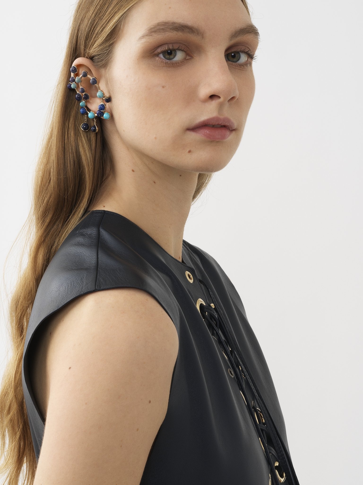 CHLOÉ ZODIAC SAGITTARIUS EARRING - 1