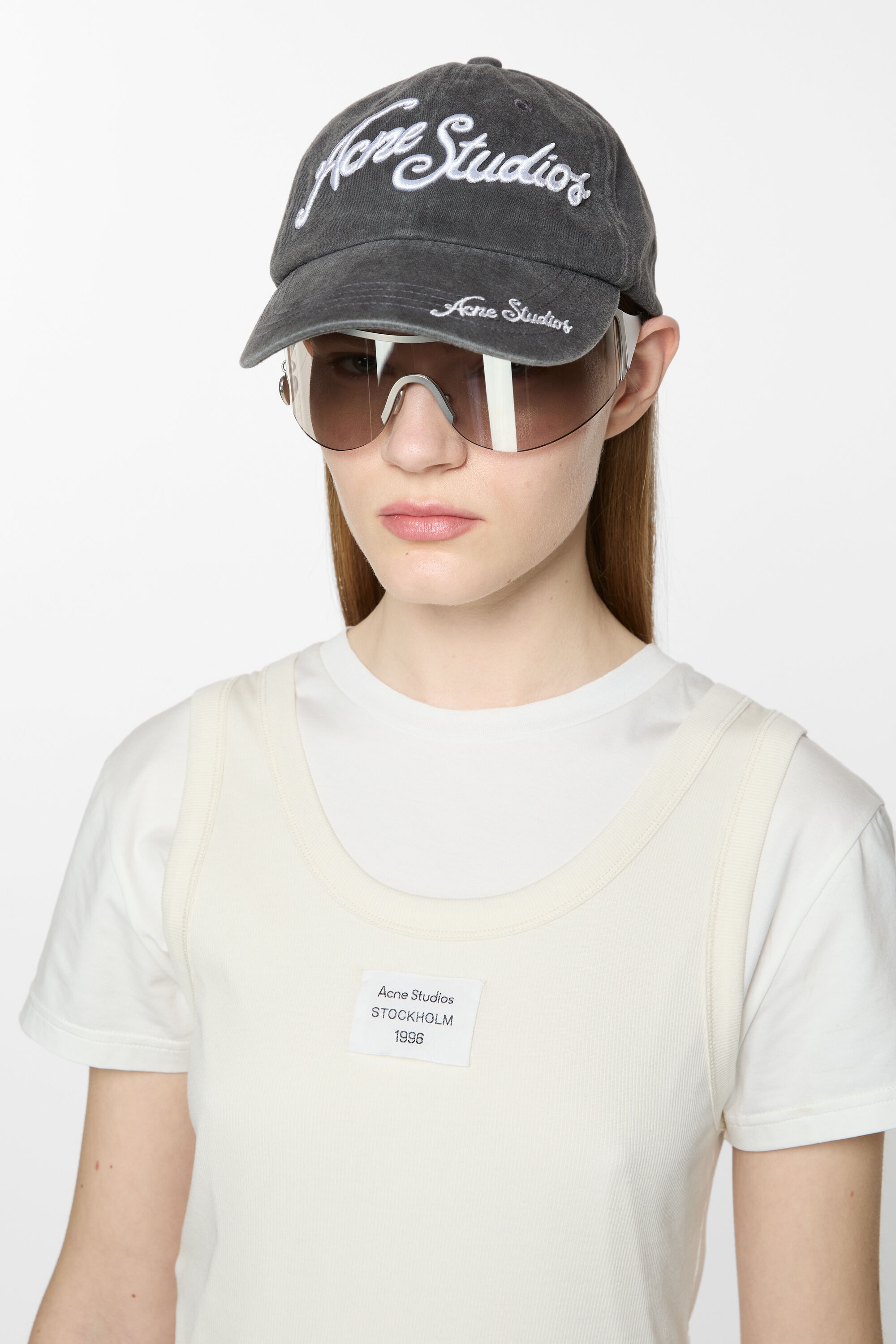 Logo cap - Black - 2