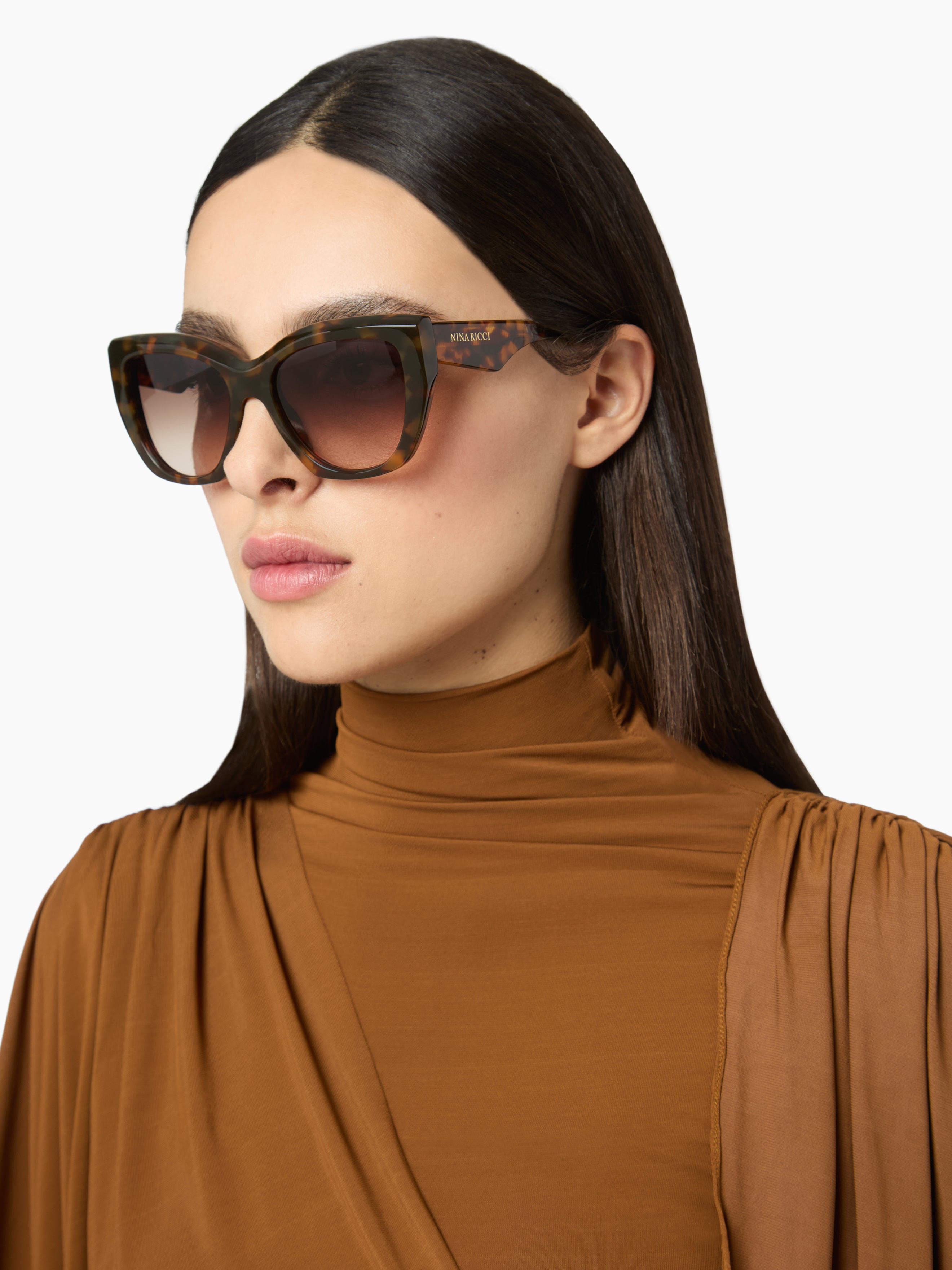 PRECIOUS ROUND SUNGLASSES - 4