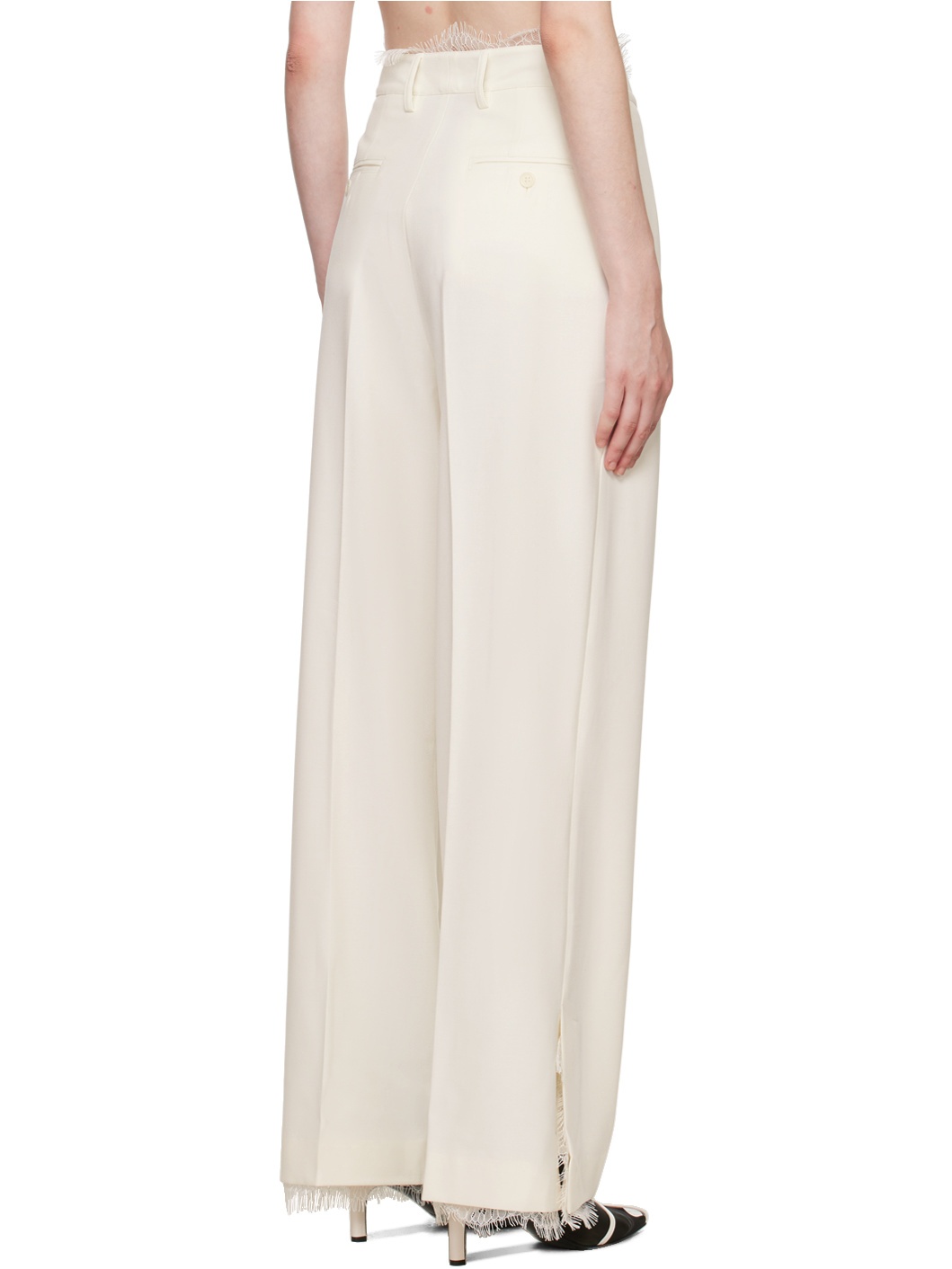 Off-White Celeste Trousers - 3