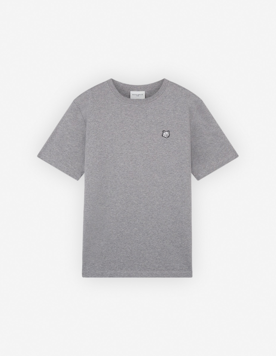 BOLD FOX HEAD PATCH COMFORT TEE-SHIRT - 1