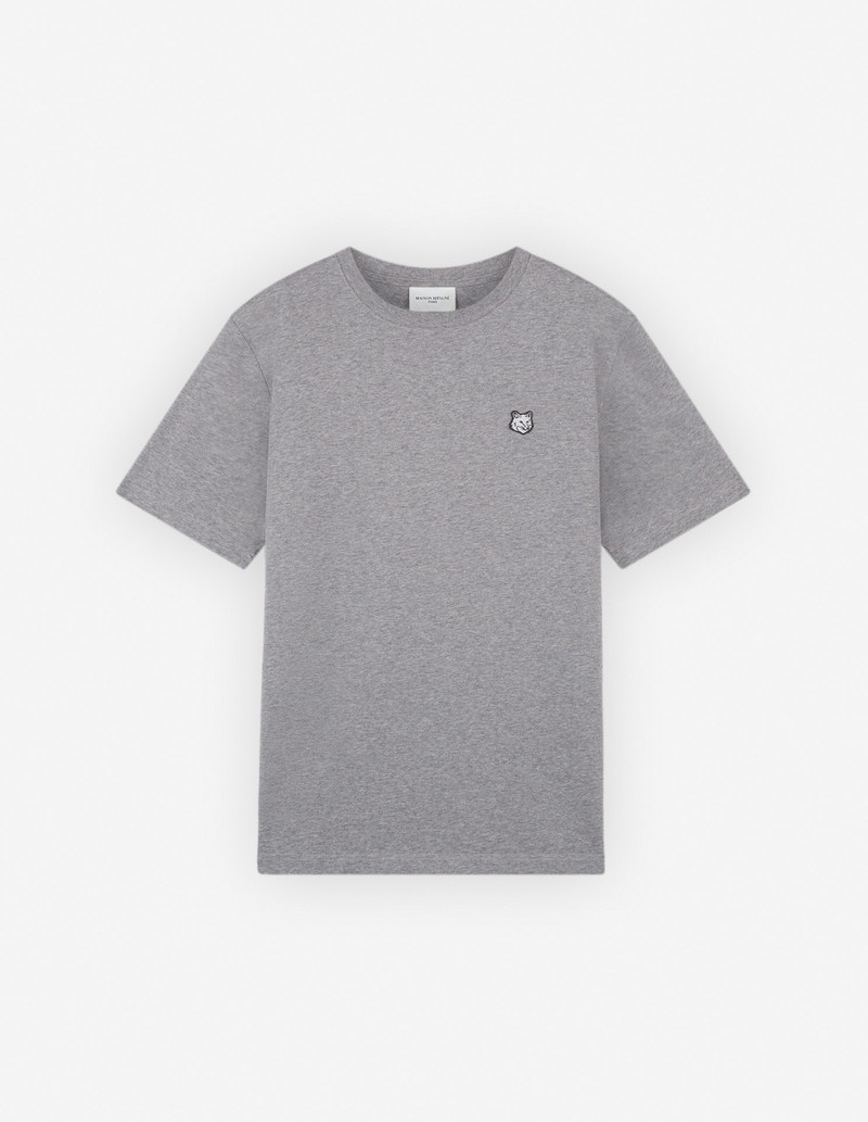 BOLD FOX HEAD PATCH COMFORT TEE-SHIRT 1