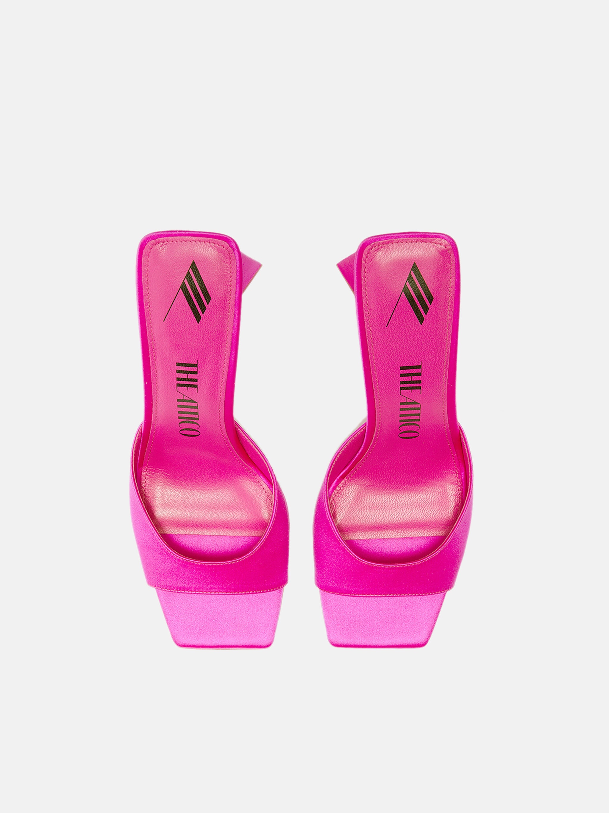 ''MINI DEVON'' FUCHSIA MULE - 4