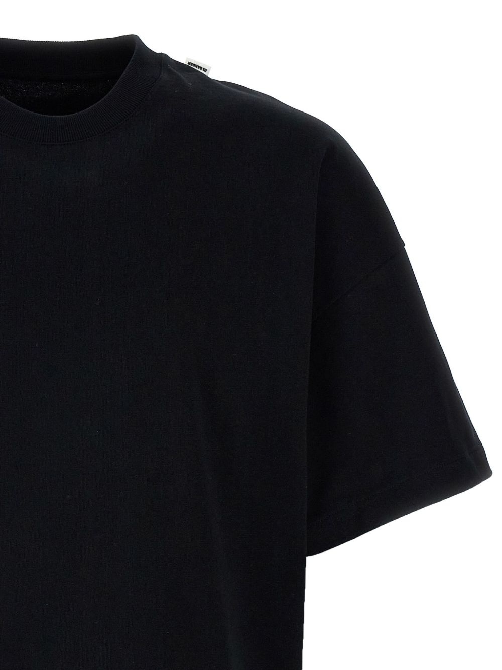 cotton T-shirt - 3