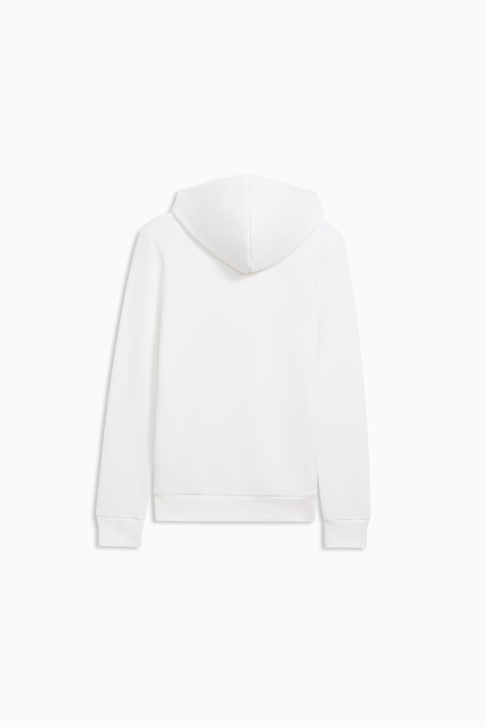 Faux Embroidered Floral Women's Hoodie - 2