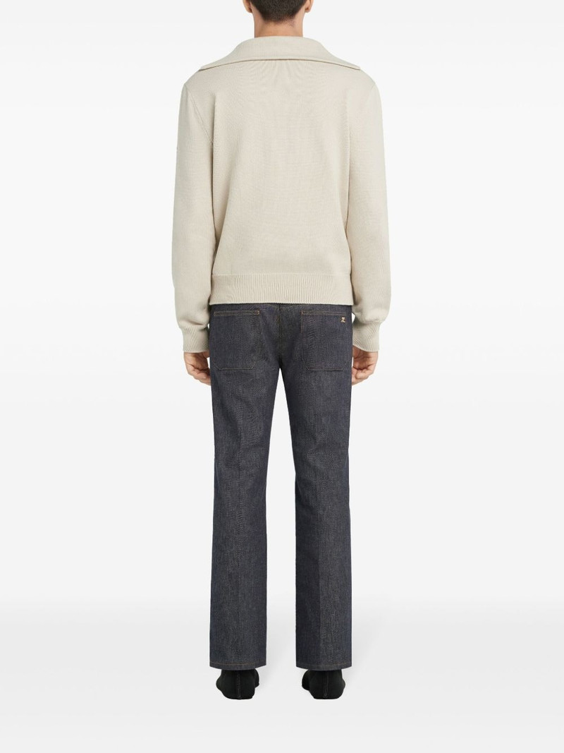trucker sweater 4