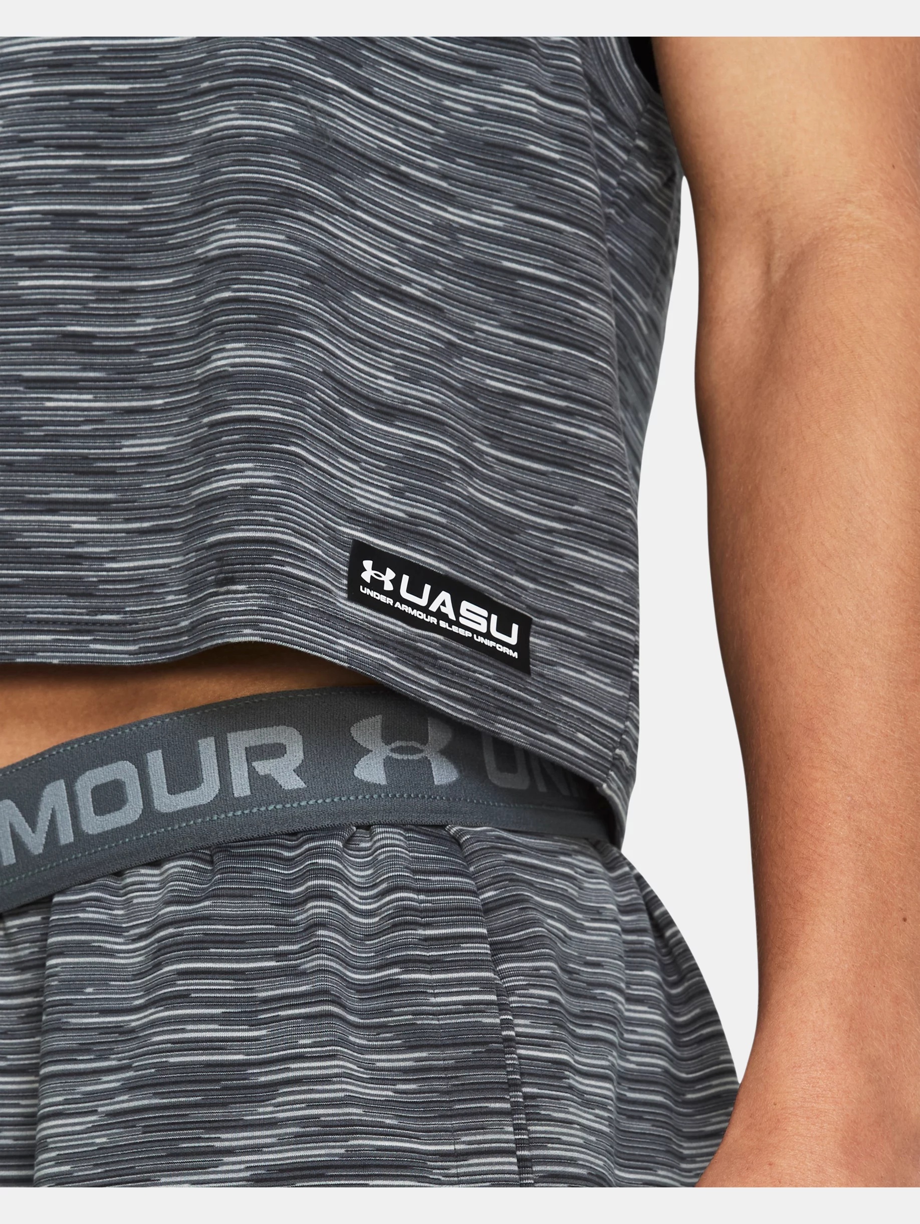 Unisex UA Sleep Uniform Crop Tank - 7