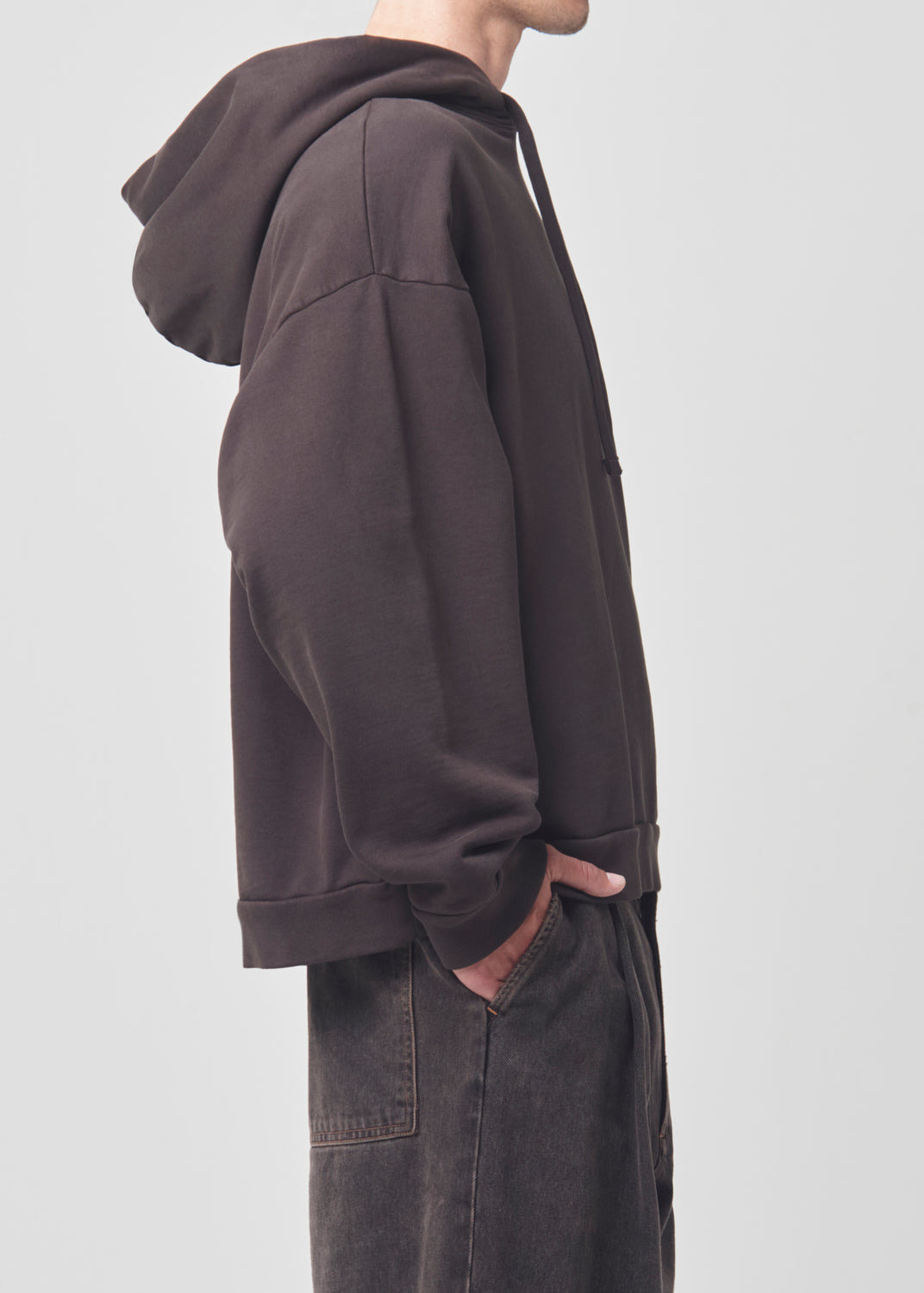 SALFORD HOODIE IN BAYES - 4