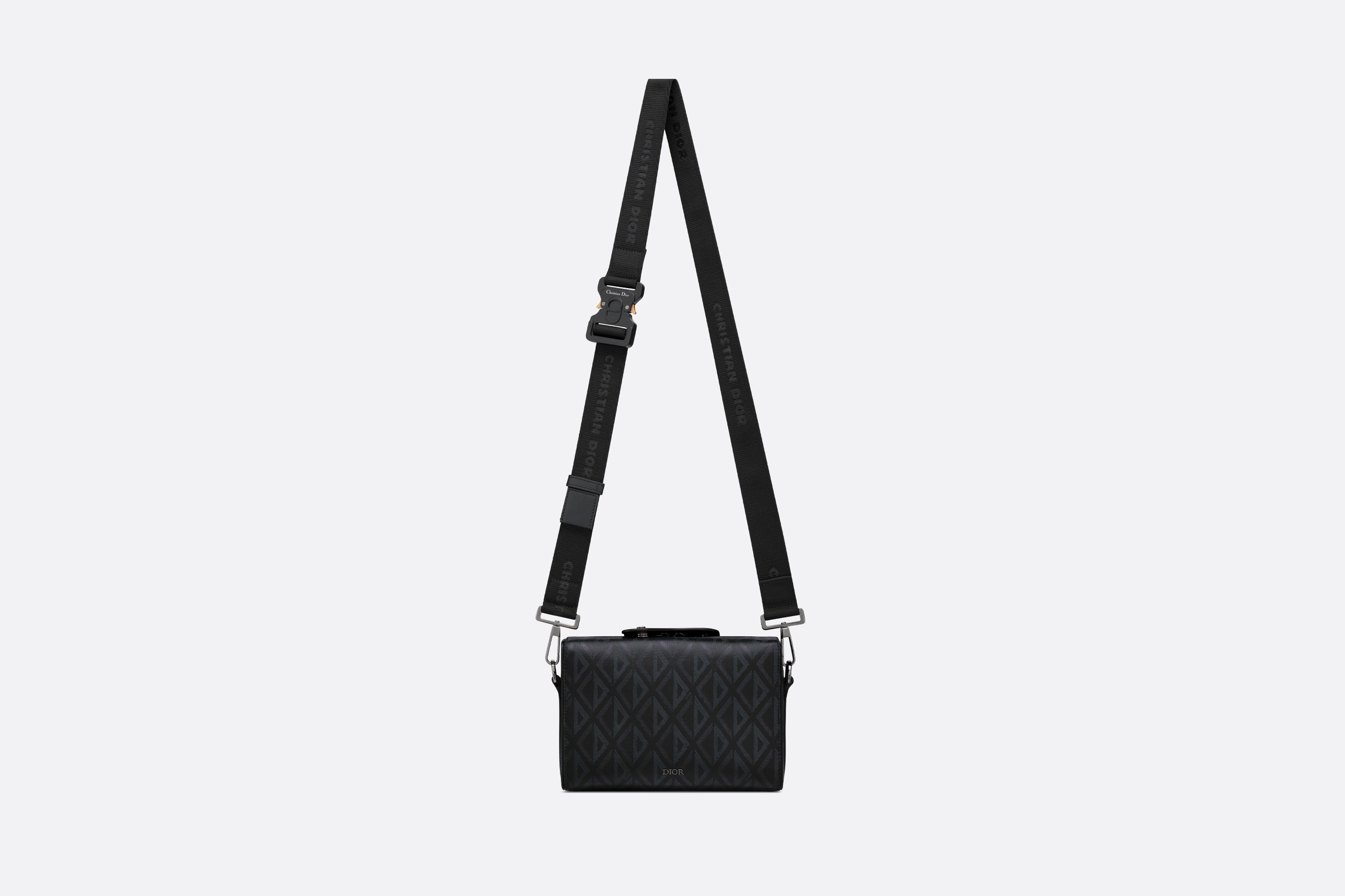Dior Lingot Messenger Bag - 4