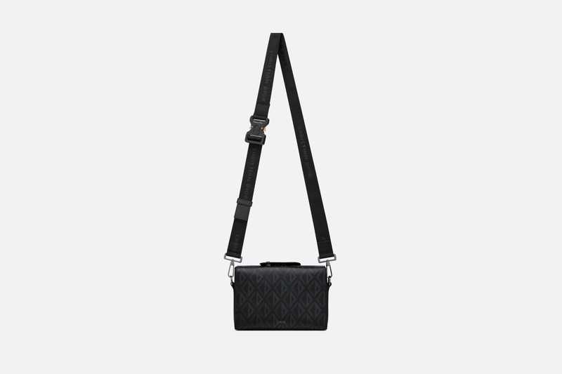Dior Lingot Messenger Bag 4