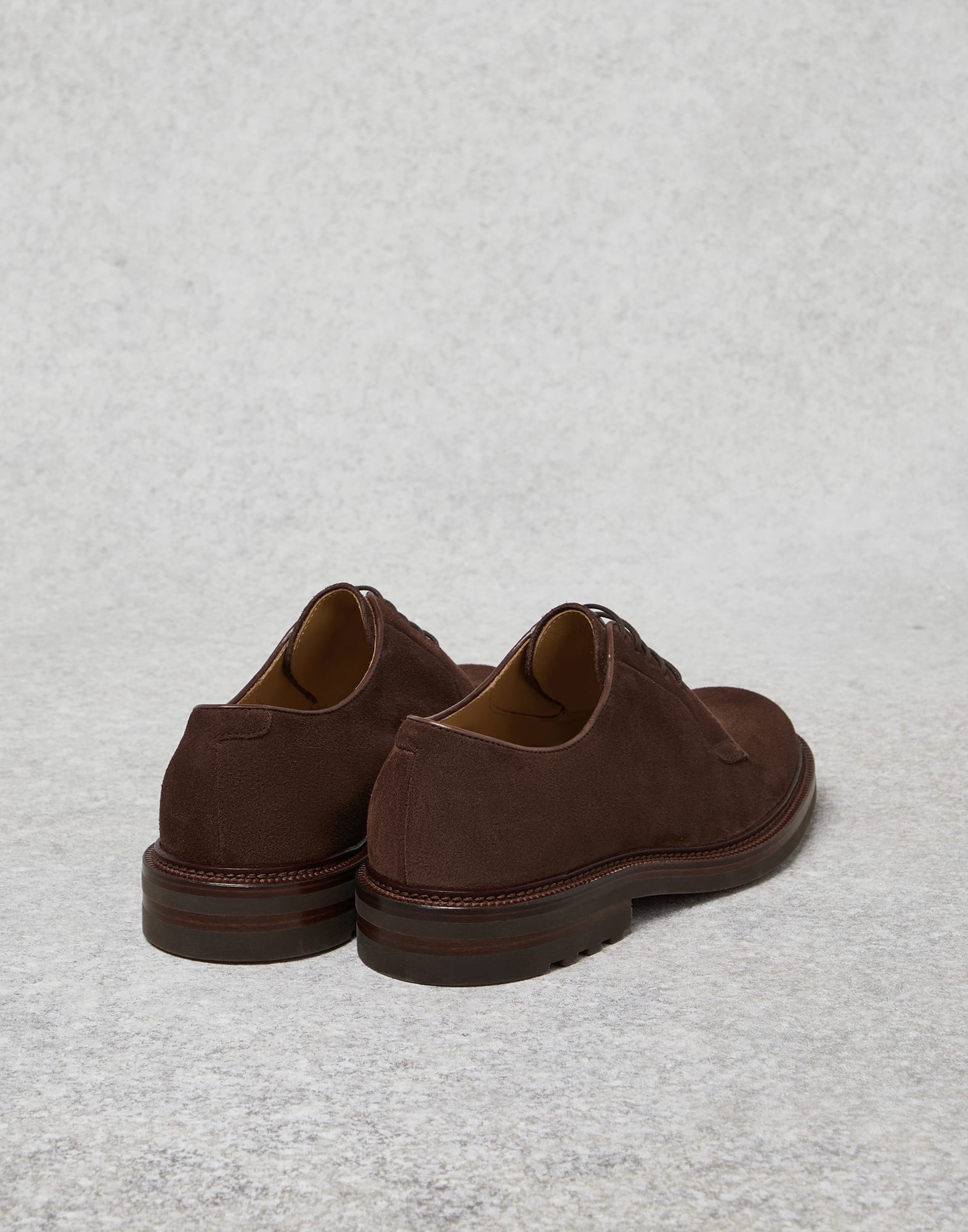 Suede Derbys - 2