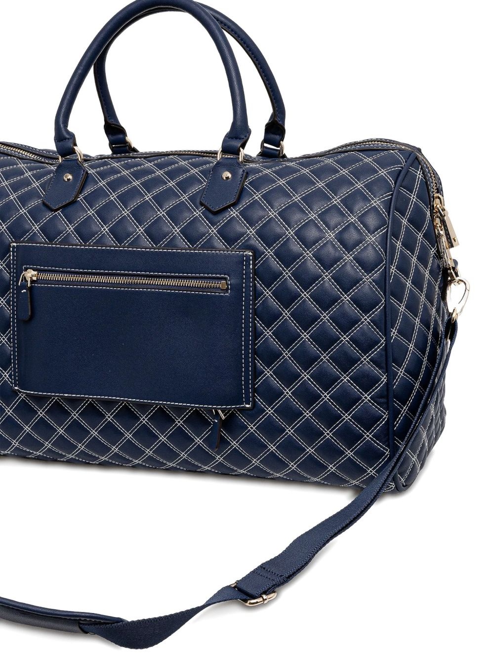 Cruise Vibe quilted weekender - 3