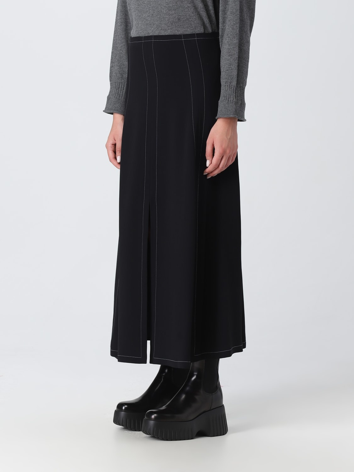 Stella McCartney skirt in viscose blend - 4