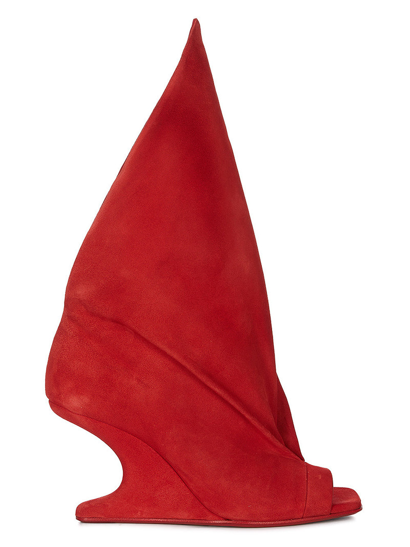 CANTILEVER 8 STRUTTER SANDAL 1