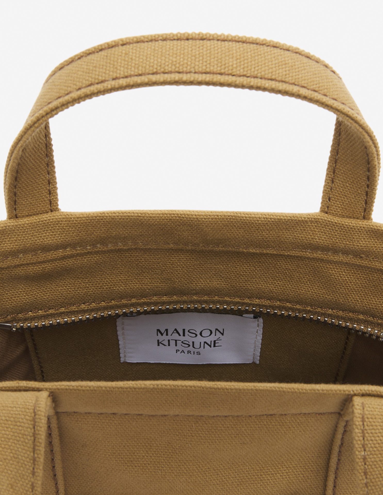 FOX HEAD MINI TOTE - 7