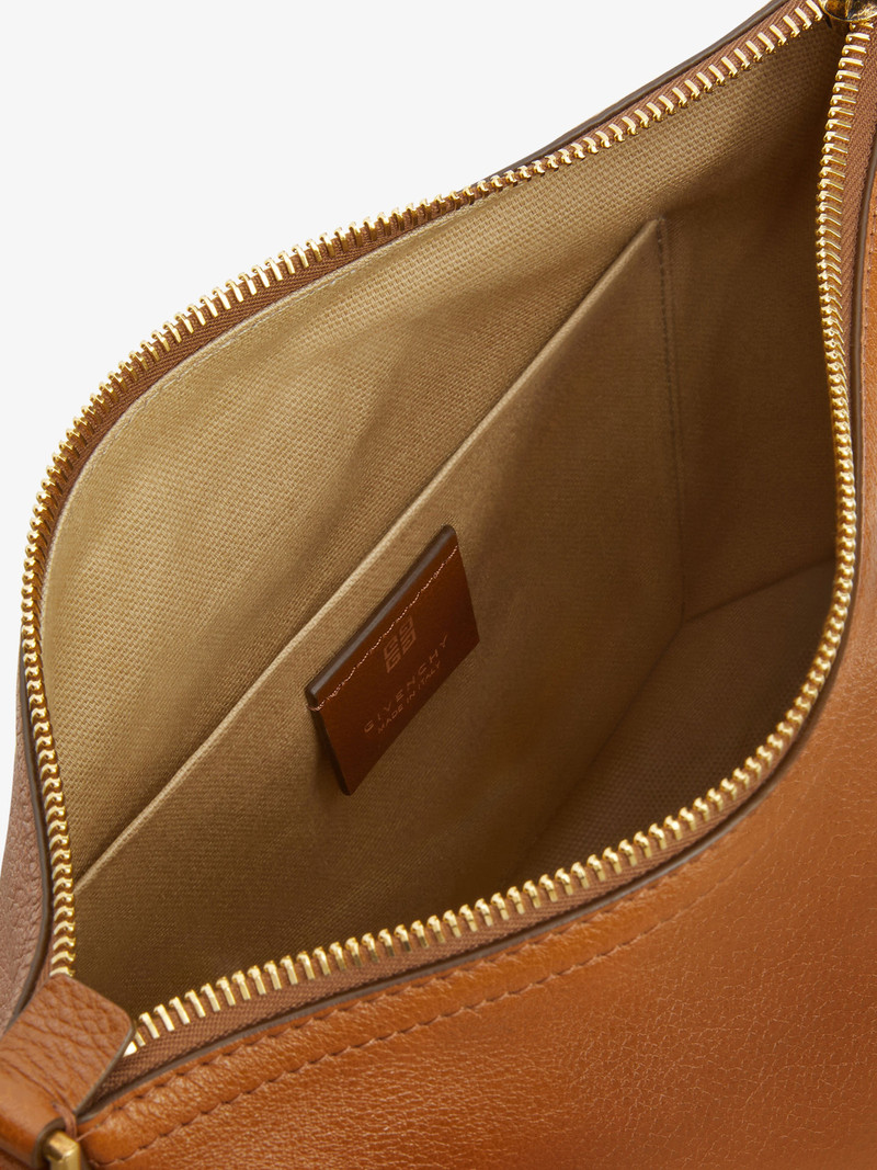 VOYOU CROSSBODY BAG IN LEATHER 5