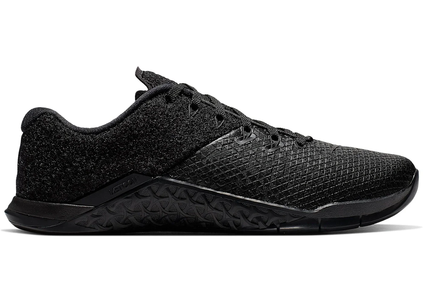 Nike Metcon 4 Patches Triple Black (Women's) - 1