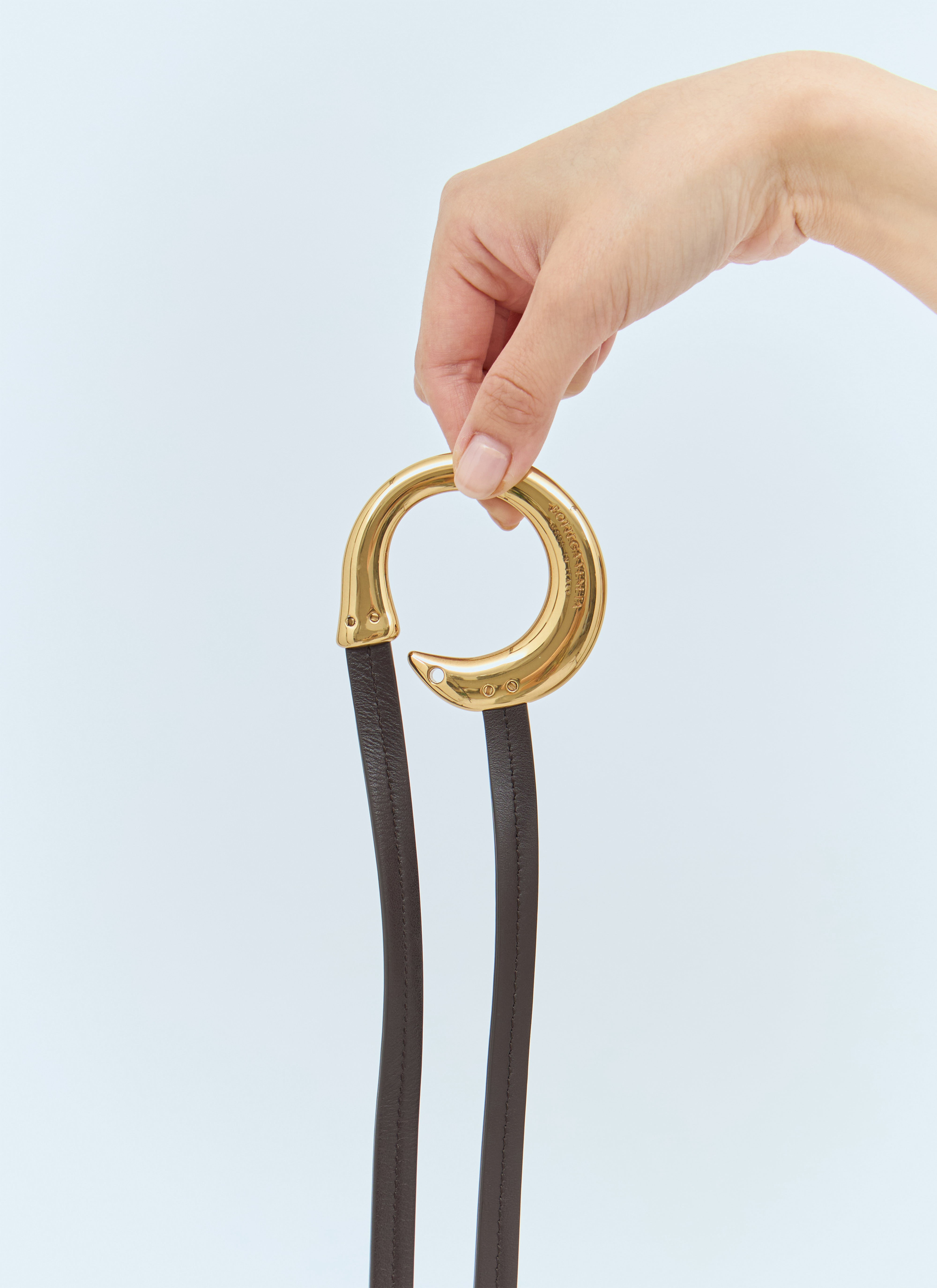 Bottega Veneta Women Sardine Belt - 5