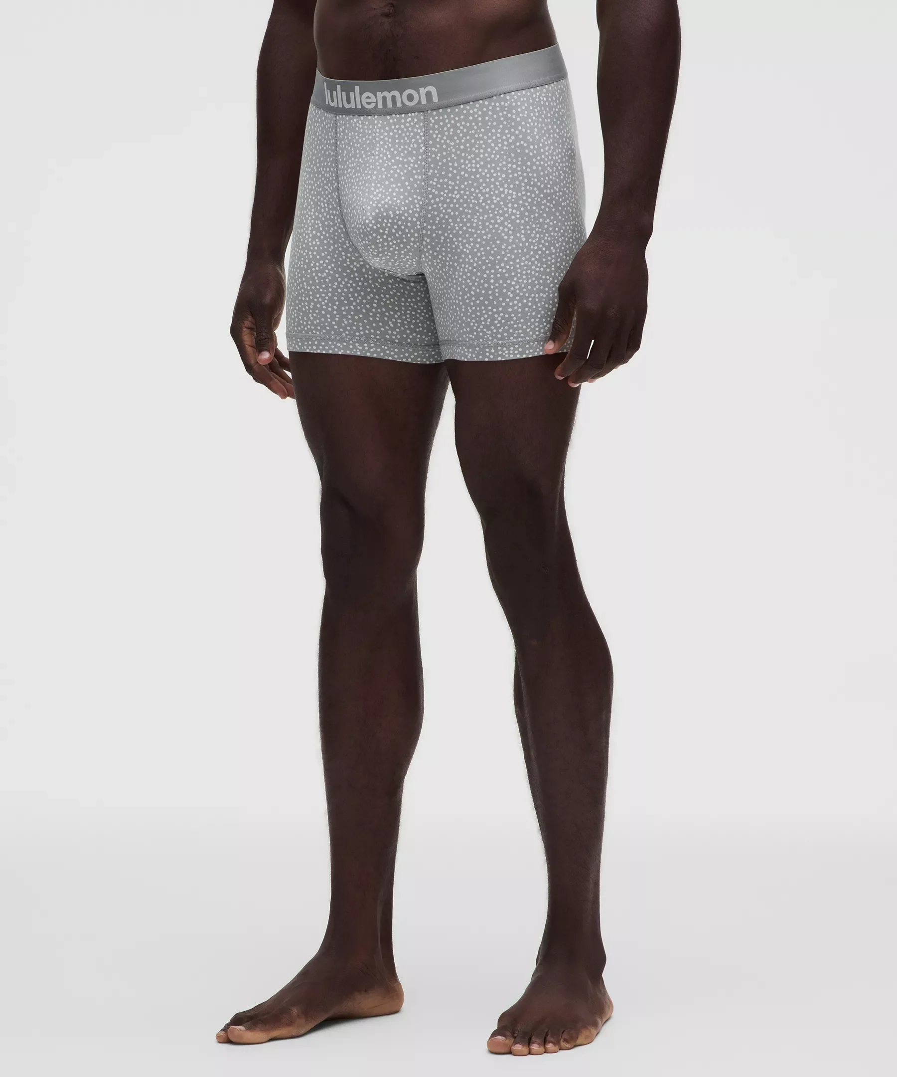 Always In Motion Boxer Brief 5" - 1