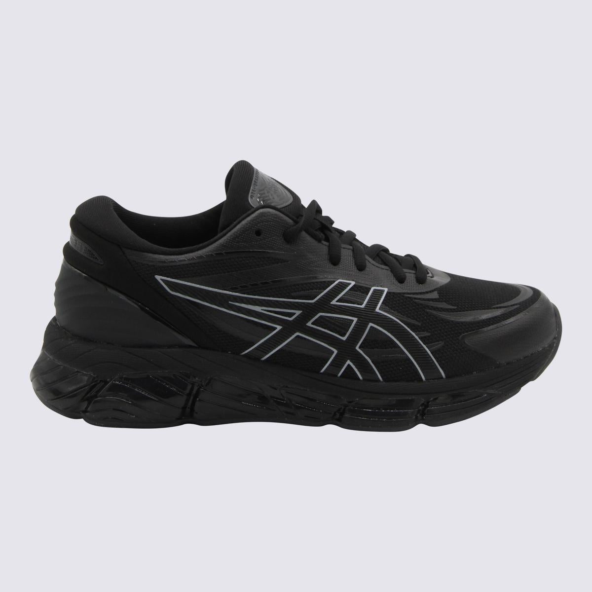 ASICS BLACK GEL QUANTUN 360 SNEAKERS - 1