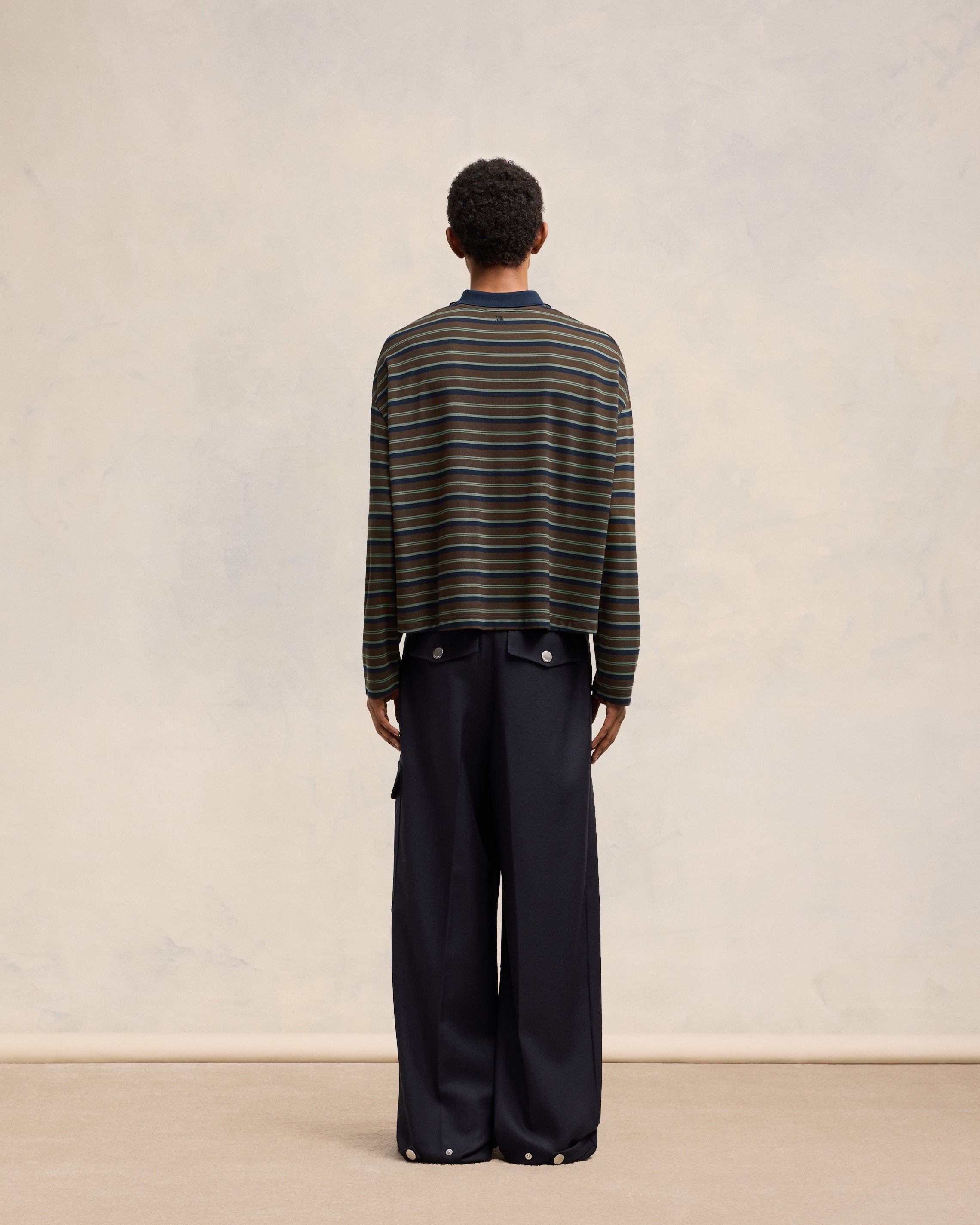 STRIPED POLO - 5
