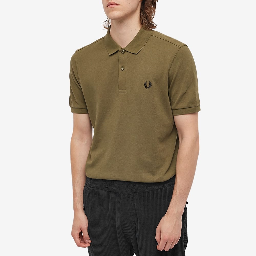 Fred Perry Plain Polo - 2