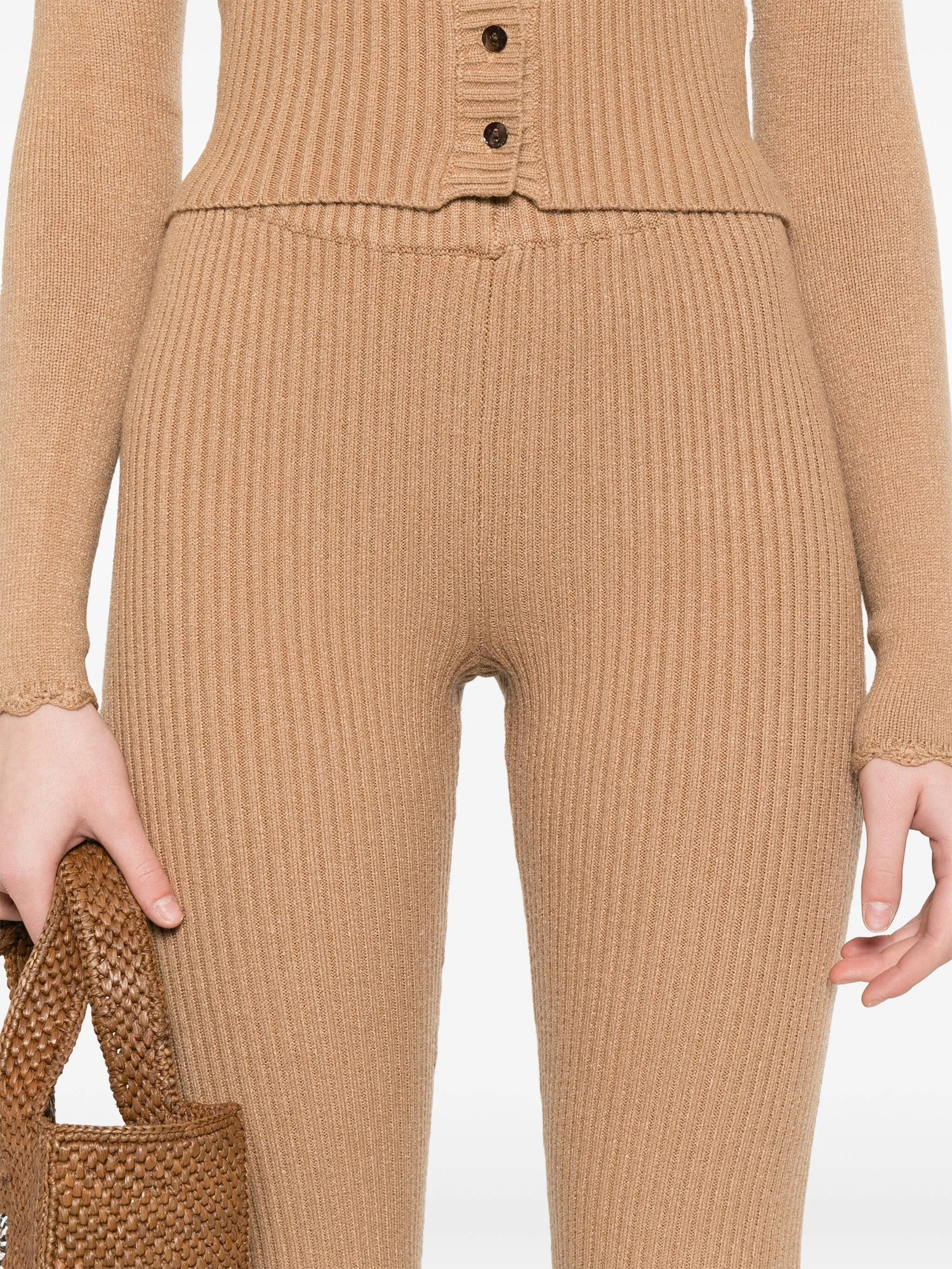 X Bella Hadid Texas Trousers - 2
